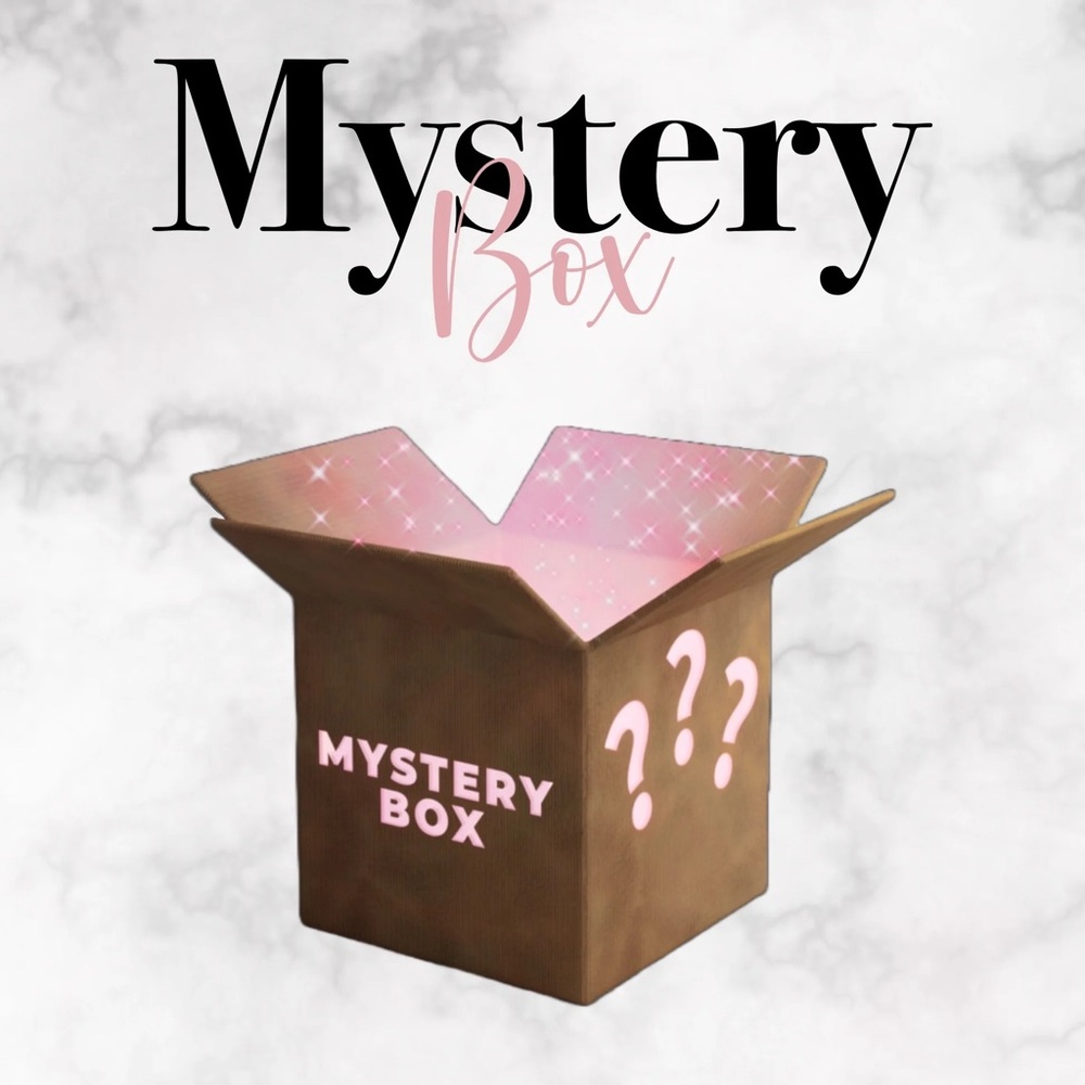 Reseller Mystery Box 10 Piece